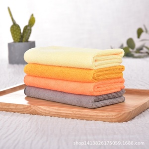 Khăn lau chuyên nghiệp sợi microfiber cao cấp dùng cho salon làm đẹp và rửa xe, 300gsm, hình vuông - Product Image 4
