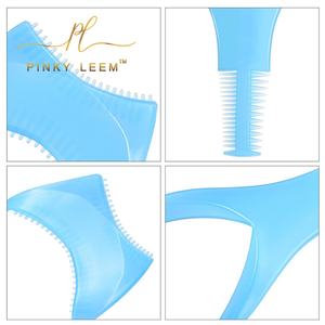 Pinky leem Vente en gros 3 en 1 Séparateur de cils et protecteur de mascara, outil de beauté pour le maquillage, pour rehausser et boucler les cils - Product Image 5