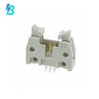 Service de kitage complet 9185067912 Connecteurs de carte vers câble à travers trou 6 positions 2,54 mm 091850-67912
