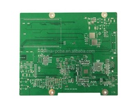 Carte de contrôle d'amplificateur de haut-parleur pour jouets / Circuit imprimé d'amplificateur de haut-parleur pour jouets / PCB d'amplificateur de haut-parleur pour jouets