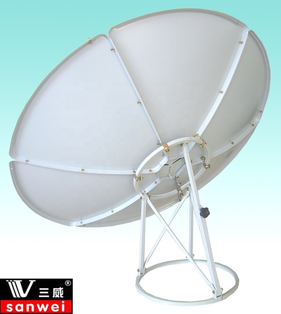 c Band 4 Feet Satellite Dish Antenna