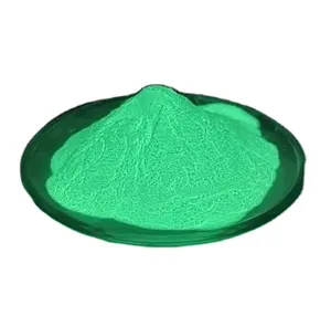 Noctilucent Glow in the Dark Powder Luminescent Phosphor Pigment Free Sample Factory Price Powder effect pigment