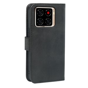 Funda de teléfono móvil con tapa para <span class=keywords><strong>ZTE</strong></span> Nubia S 5G Focus Pro <span class=keywords><strong>Blade</strong></span> V70 <span class=keywords><strong>Vita</strong></span> Max A35E V40S, funda protectora magnética de cuero PU - Product Image 3