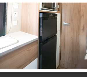 Refrigerador de 12V para remolque de caravana para sistemas eléctricos - Product Image 5