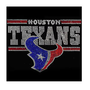 महिला प्रशंसक परिधान के लिए घर का कस्टम स्पार्कलिंग करना - Product Image 4