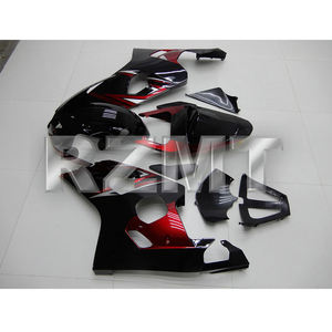 ชุดแฟริ่งมอเตอร์ไซค์ SUZUKI GSXR600 GSXR750 ปี 2004-2005 GSX-R 600 750  แบบฉีดขึ้นรูป ABS ชุดแต่งแฟริ่ง S0604-104a - Product Image 4
