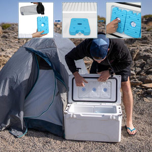 Glacière Rotomoulée Camo 40QT Robuste Portable pour Extérieur, Pêche, Chasse, Plage, Longue Conservation <span class=keywords><strong>de</strong></span> la Glace et des Aliments - Vente en Gros - Product Image 5