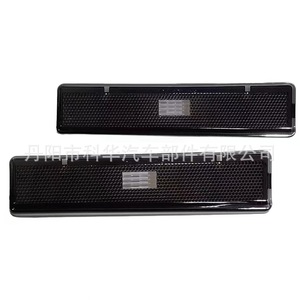 Luces de Posición Laterales para Ford Bronco F150 F250 1980-1986, FO2551106 FO2550108, Material ABS - Product Image 3
