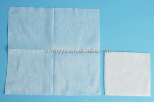 Compresses dentaires jetables en gaze non tissée 2x2 pouces / 4x4 pouces, 4 plis, non stériles - Product Image 3