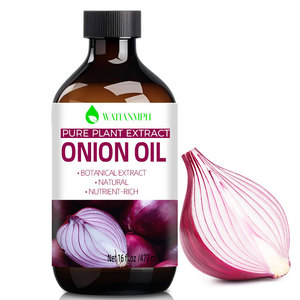Aceite Esencial de Cebolla Roja 100% Puro y Natural de Grado Cosmético, Prensado en Frío, Aroma Fresco, Revitalizador de Piel, Venta al Por Mayor para el Cabello - Product Image 4