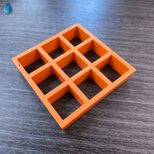Plateforme de camouflage pour oiseaux en fibre de verre pour estuaire, panneau de passerelle en caillebotis FRP de 25 mm, anti-corrosion, sur mesure - Product Image 6