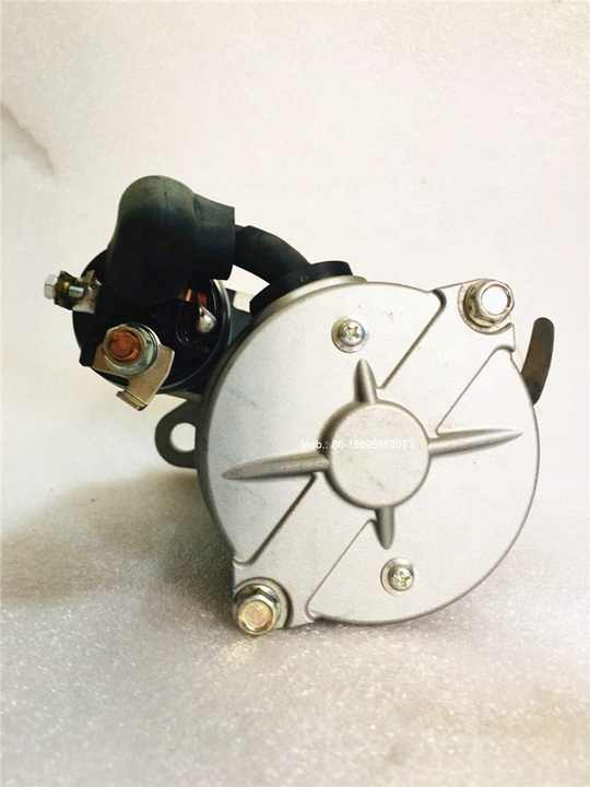 24V 4.5KW 11T Genuine Hitachi Starter S25-521 S25521 for ISUZU NHR 