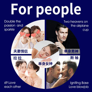 Fournitures <span class=keywords><strong>de</strong></span> flirt pour couple Pack <span class=keywords><strong>de</strong></span> gelée 10ml <span class=keywords><strong>Eau</strong></span> <span class=keywords><strong>de</strong></span> sexe oral aromatisée à la fraise et à l'orange Produits sexuels personnels - Product Image 5