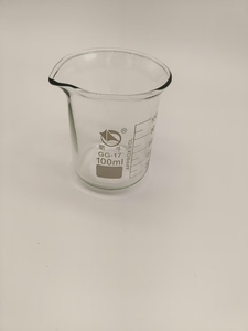 चीन आपूर्तिकर्ता कस्टम प्रयोगशालाओं उपकरण बहु-विनिर्देश बोरोसिलिकेट ग्लास मापने बीकर - Product Image 4