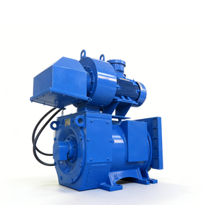 Moteur de forage AC YJ13E5 1200 kW avec régulation de vitesse à fréquence variable par PLC, moteur asynchrone pour pompes de tirage - Product Image 6