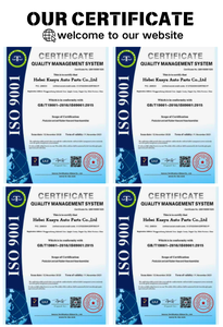 Venta directa de fábrica OEM 17228-R5A-A00 Manguera de flujo de admisión de aire del motor para Honda - Product Image 4