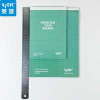 Rechtseitiges B5 Notizbuch mit Bedruckung, Laminierung, Thermobindung und Papierumschlag, 30 Blatt, für Werbezwecke