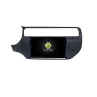 Reproductor Multimedia GPS para Auto con Pantalla Táctil LCD de 8 Pulgadas, Estéreo Manos Libres, Compatible con Tarjetas USB y SD, Resolución 1024x600