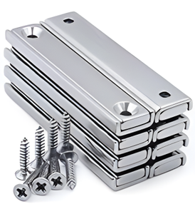 גדול n35 <span class=keywords><strong>n55</strong></span> nodymium דיסק מגנט מוט יחיד עם ציפוי גומי עבור סירים מגנט ndfeb קבוע - Product Image 6