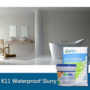 Revestimiento de <span class=keywords><strong>membrana</strong></span> impermeable líquido Pintura impermeable de poliuretano líquido acrílico para paredes de pisos <span class=keywords><strong>interiores</strong></span> y exteriores - Product Image 6