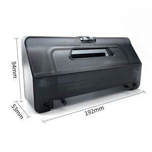 Accesorio de Plástico de 192 mm para el Robot Aspirador Mi Home 3C, Depósito de Agua y Caja de Polvo STYTJ02YM MVXVC01JG, para Uso Doméstico - Product Image 1