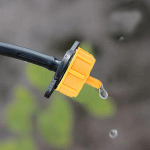 Émetteur d'irrigation goutte à goutte pour jardin <span class=keywords><strong>2L</strong></span> 4L 8L/<span class=keywords><strong>H</strong></span>, <span class=keywords><strong>goutteur</strong></span> à compensation de pression en PC pour plantes en pot et potager - Product Image 3
