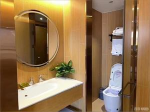 Panneau mural SPC gaufré moderne imperméable de 4 mm d'épaisseur pour la rénovation de maisons anciennes, utilisation en cuisine et salle de bain - Product Image 4