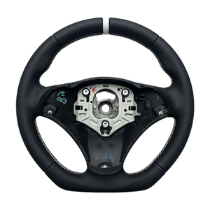 Nuevo Producto Explosivo: Volante de Cuero Totalmente Nuevo para BMW E90, el Mejor Volante para Auto - Product Image 5
