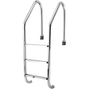 <span class=keywords><strong>Échelle</strong></span> de <span class=keywords><strong>piscine</strong></span> antidérapante en acier inoxydable 304/316 pour <span class=keywords><strong>piscine</strong></span>, profondeur maximale de 1,5 m, prix d'usine - Product Image 4