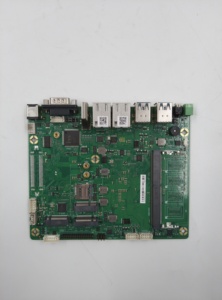 Carte mère industrielle I5-6200u I5-7200U DDR4, carte graphique intégrée, prise en charge NVME NGFF 2.5 pouces SATA3.0, double canal mémoire - Product Image 2