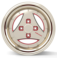 Roue Advan A3D Roue JDM Roue 3 Pièces Roue Advan A3A Roue Bilbo Roue Star Shark XR4 Long Champ Meister S1 3 P Watanabe MK I WHEEL