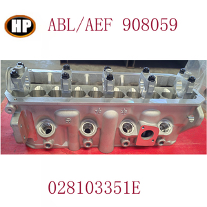 908059 testa del cilindro ABL/AEF per Volkswagen 028103351E ABL 908059 per VW Transporter T4 <span class=keywords><strong>Polo</strong></span> <span class=keywords><strong>1.9</strong></span> TD - Product Image 3