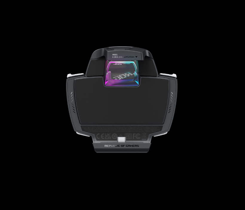 AeroActive Cooler 7 for Asus ROG Phone7 - モダンデザインの冷却ファン