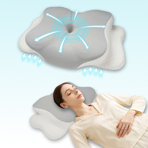 Factory Origin Memory Foam Wedge Pillow Set Orthopedic <strong>Bed</strong> <strong>Rest</strong> <strong>for</strong> <strong>Back</strong> and Leg Pain Reading Pillow with Arms - Product Image 6