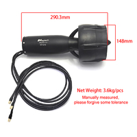 Kit Efoil Maytech 60V 7,6KW avec moteur étanche, hélice et protection, télécommande ESC, interrupteur anti-étincelles, propulsion électrique