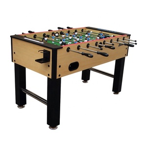 Nhà Máy Giá Foosball trò chơi bảng trong nhà giải trí tay chơi bóng đá bóng bảng Kicker bảng trò chơi - Product Image 2
