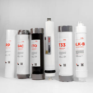 2025 nouveau <span class=keywords><strong>purificateur</strong></span> d'eau alcaline HJC technologie 6 étapes charbon actif RO avantages inconvénients comparaison - Product Image 3