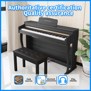 BLANTH pianoforte digitale 88 tasti pianoforte elettrico tastiera digitale 88 tasti pianoforte in vendita - Product Image 2
