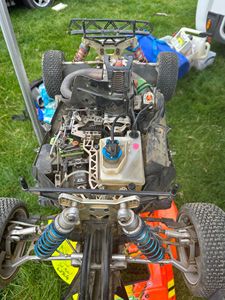 AGFRC A280BHMW 78KG 8.4V 15T Engrenage en acier de grande taille IP67 Étanche Programmable Numérique Moteur Brushless pour Voiture RC et Robot - Product Image 6