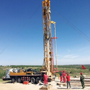 Sử dụng xsc30 xe tải gắn nước giếng khoan Giàn Khoan tay thứ hai <span class=keywords><strong>1200</strong></span> 3000m mỏ Giàn Khoan xe tải gắn Giàn Khoan cho nước giếng - Product Image 5
