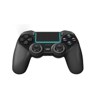 Control Inalámbrico al por Mayor, Gamepad BT para Consola de Juegos SONY PlayStation PS3/PS4 Pro, Joysticks, Control para PS4