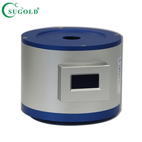 Calibrador de Muestreador de Bacterias en Aire SUGOLD BM-100 con 1 Año de Garantía, Rango de Flujo de 0-200L/MIN, Precisión de 0.01 para Pruebas Automáticas