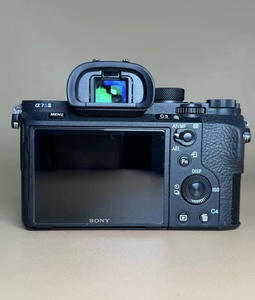 Appareil photo numérique d'occasion à livraison rapide, <span class=keywords><strong>A7S2</strong></span>, plein format, 4K, sans miroir, original pour Sony A7S II - Product Image 2