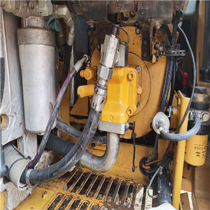 รถขุดตีนตะขาบขนาดเล็ก6ตันมือสอง CAT306.5ตีนตะขาบของแท้พร้อมเครื่องยนต์34kw 2018โมเดล - Product Image 4