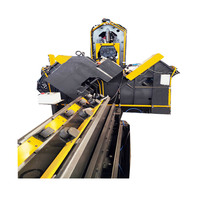 Perceuse d'angle automatique CNC SRM ADM2532 - Fabrication intelligente, fonctionnement autonome