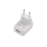 Adaptateur secteur USB sans fil 6W prise EU/US/UK/AU 100-240V AC pour maison intelligente IoT certifié CE