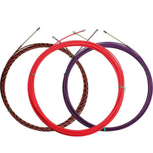 Extracteur de câble d'artefact pénétrant de mur de 15M d'électricien ligne de filetage de mur à tête plate - Product Image 6