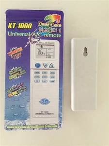 KT-<span class=keywords><strong>1000</strong></span> Phổ Điều Hòa Không Khí Điều Khiển Từ Xa/Trắng 3 + Phím Điều Khiển Từ Xa - Product Image 3
