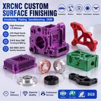 Özelleştirilmiş Metal Parçalar Paslanmaz Çelik Alüminyum Tornalama Kesme Frezeleme Hassas Hızlı Prototipleme İşleme Hizmeti CNC Parçaları