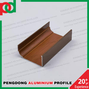 <span class=keywords><strong>Profilé</strong></span> aluminium pour armoire de cuisine, Design moderne - Product Image 6